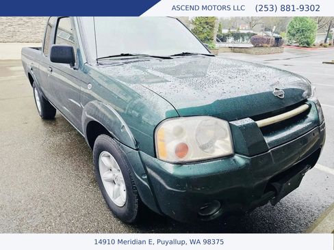 Used 2001 Nissan Frontier XE RWD image 7