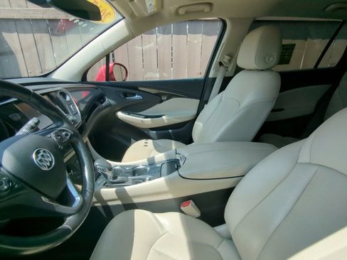 Used 2017 Buick Envision Essence w/ LPO, Hit The Road Package FWD image 6