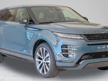 New 2025 Land Rover Range Rover Evoque Dynamic SE