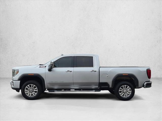 Used 2021 GMC Sierra 2500 Denali w/ Denali Ultimate Package AWD/4WD image 8