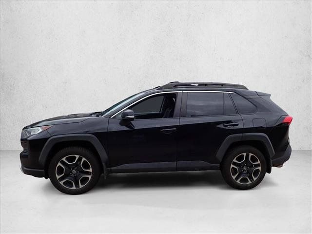 Used 2019 Toyota RAV4 Adventure w/ Cold Weather Package AWD/4WD image 2