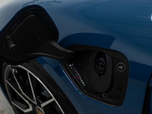 Used 2024 Porsche Taycan w/ Premium Package image 46