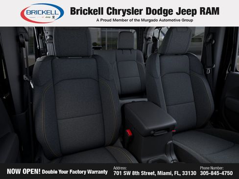 New 2026 Jeep Wrangler Sport image 16