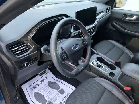 Used 2023 Ford Escape ST-Line w/ Tech Pack #1 image 13