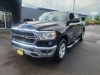 Used 2022 RAM 1500 Big Horn AWD/4WD video 1