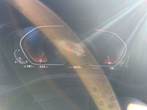 Used 2022 BMW X3 xDrive30i w/ Convenience Package w/ZPA image 8