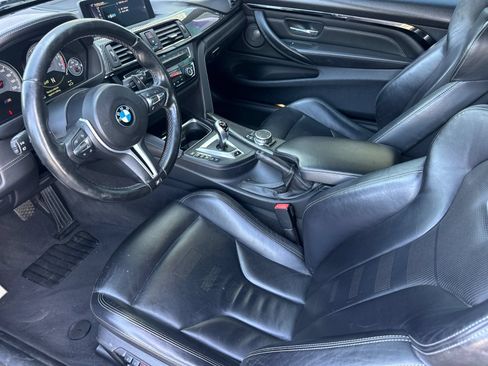 Used 2015 BMW M4 Coupe RWD image 9