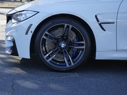 Used 2017 BMW M3 image 12