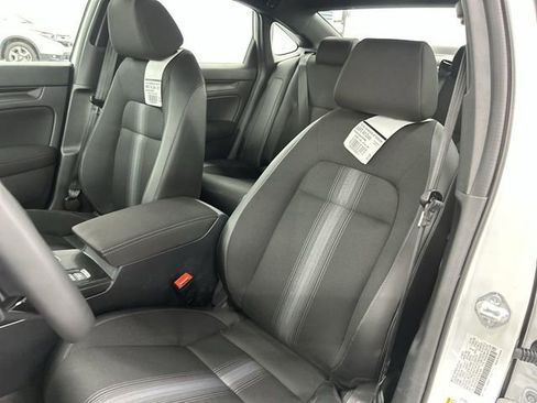 New 2026 Honda Civic Sport image 17