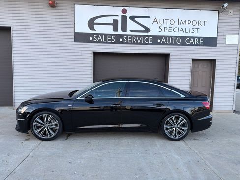 Used 2019 Audi A6 3.0T Premium Plus w/ Premium Plus Package image 3