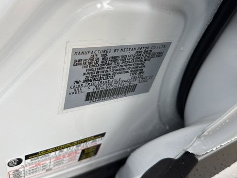 New 2026 Nissan Kicks SV w/ SV Premium Package image 33