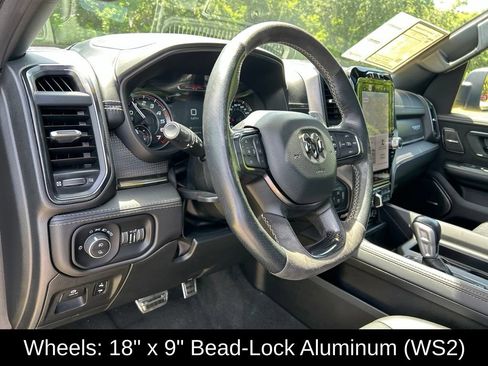 Used 2022 RAM 1500 TRX w/ TRX Level 2 Equipment Group AWD/4WD image 23