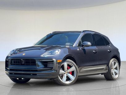 Certified 2024 Porsche Macan S