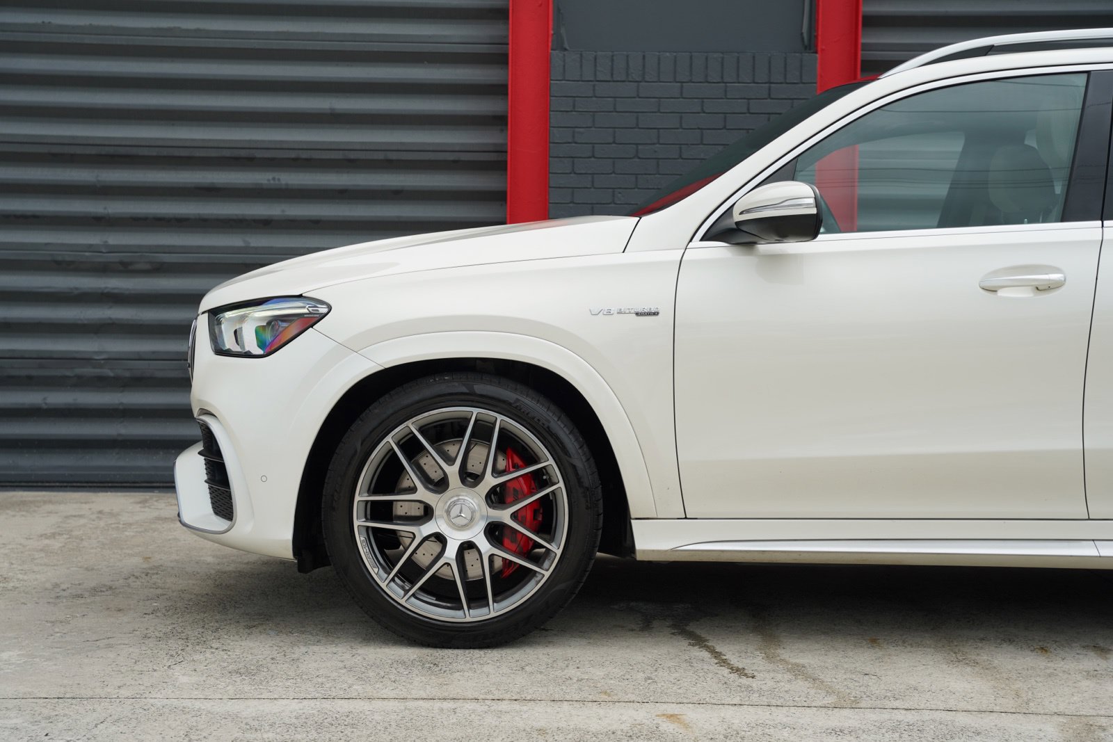 Used 2021 Mercedes-Benz GLE 63 AMG S image 3