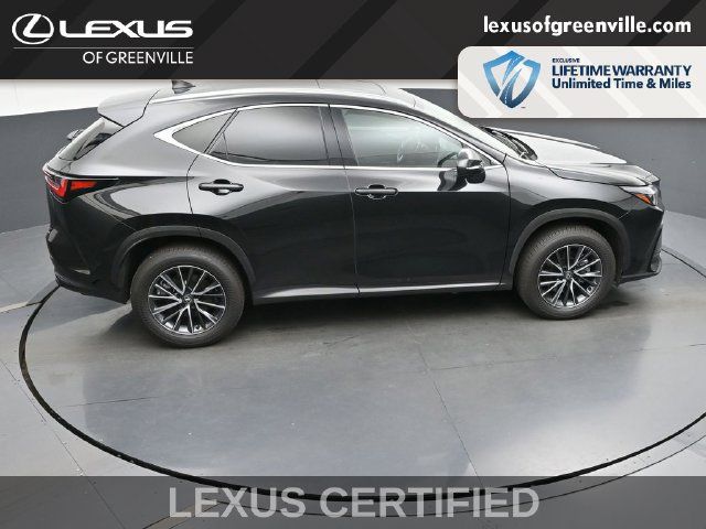 Used 2025 Lexus NX 250 FWD w/ Accessory Package (Z1) image 25