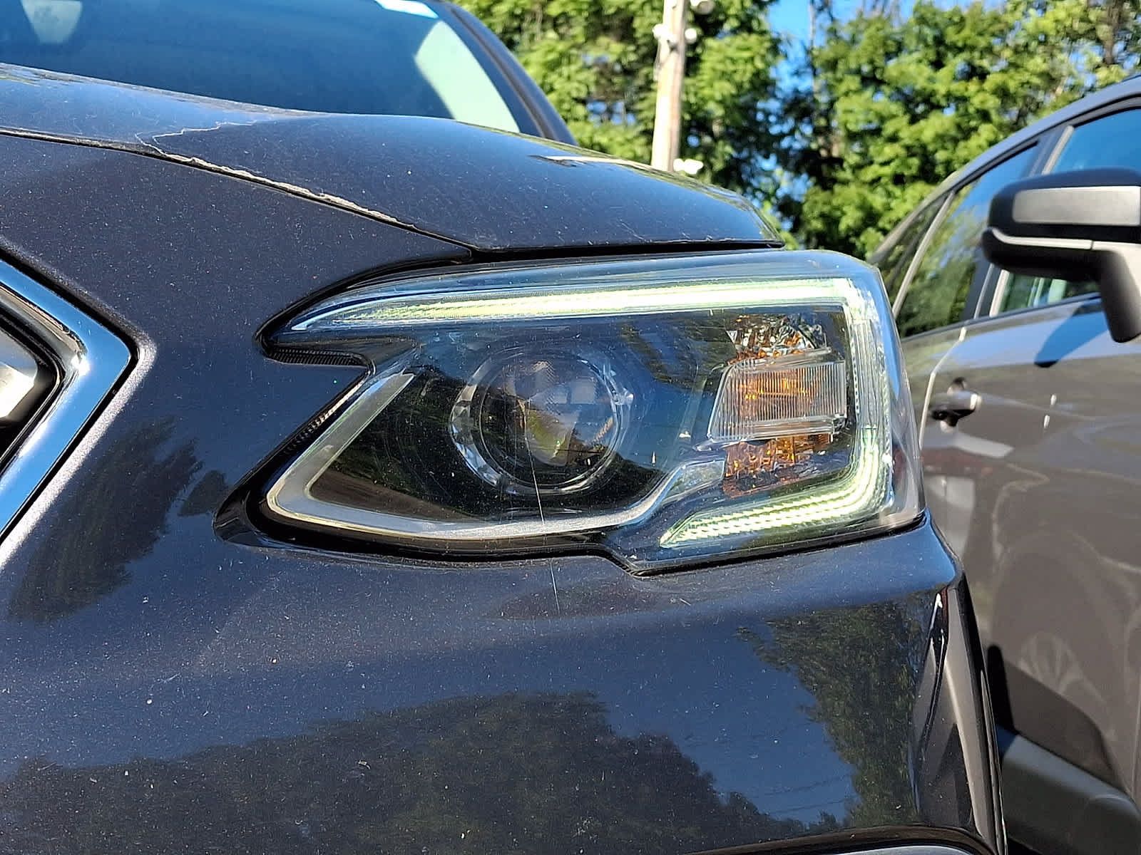 Used 2022 Subaru Outback Limited AWD/4WD image 4