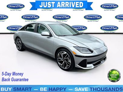 Used 2024 Hyundai Ioniq 6 SEL
