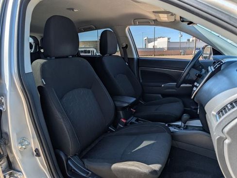 Used 2021 Mitsubishi Outlander Sport SE FWD image 22