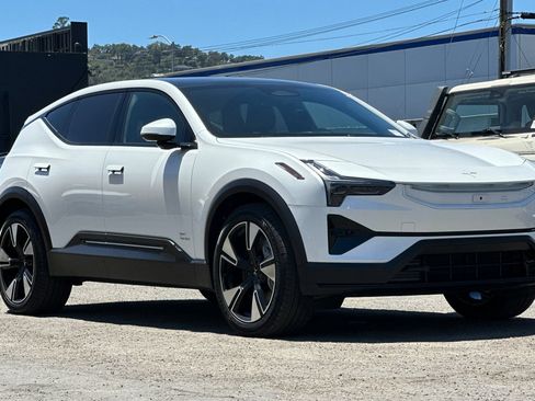 Used 2025 Polestar Polestar 3 AWD/4WD image 9