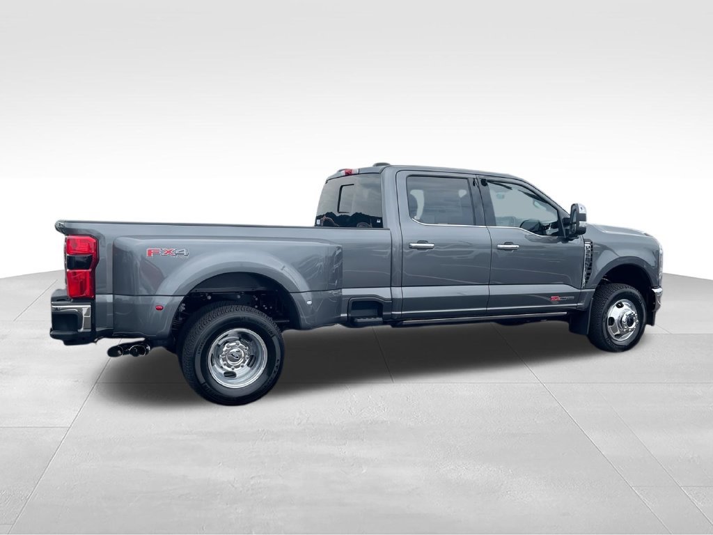 New 2026 Ford F350 Lariat w/ Lariat Ultimate Package AWD/4WD image 8