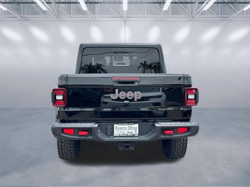 New 2026 Jeep Gladiator Rubicon AWD/4WD image 5