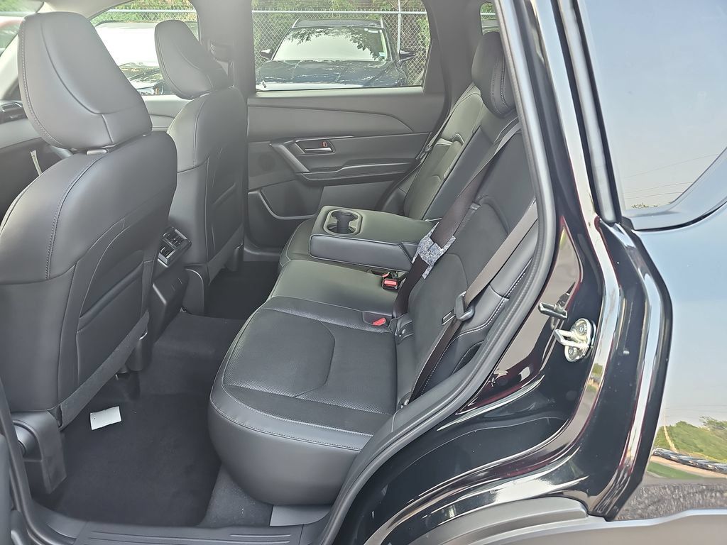 New 2026 MAZDA CX-5 Select AWD/4WD image 14