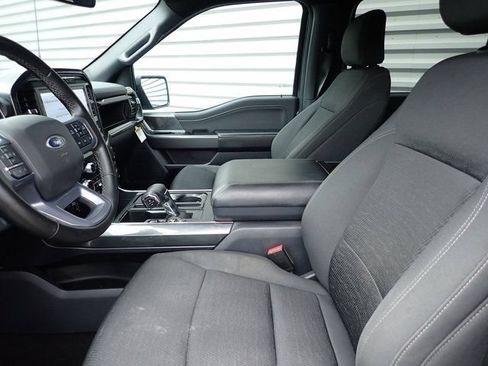 Used 2023 Ford F150 XLT w/ Equipment Group 302A High AWD/4WD image 19
