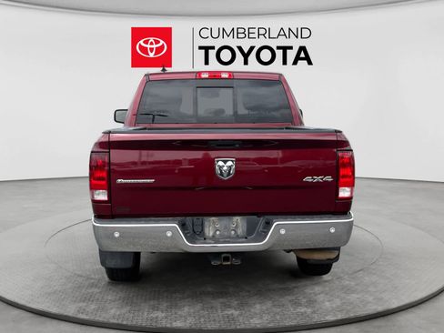 Used 2016 RAM 1500 Outdoorsman AWD/4WD image 4