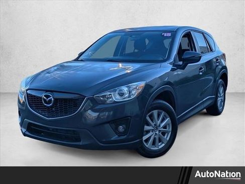 Used 2015 MAZDA CX-5 Touring image 1