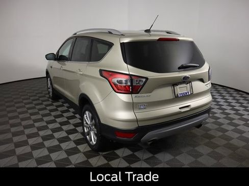 Used 2017 Ford Escape Titanium w/ Equipment Group 301A image 6