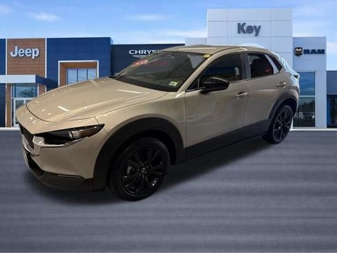 Used 2024 MAZDA CX-30 AWD 2.5 S w/ Select Sport Pkg image 2