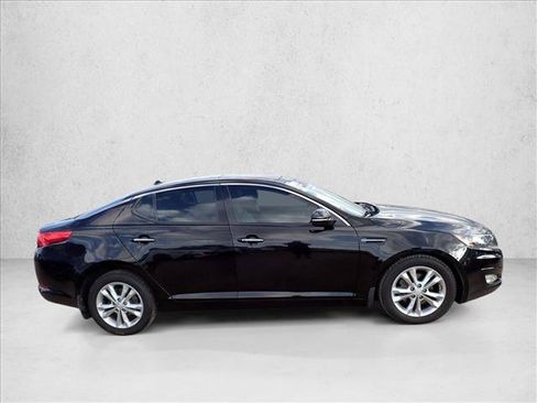 Used 2013 Kia Optima EX w/ Premium Pkg FWD image 5