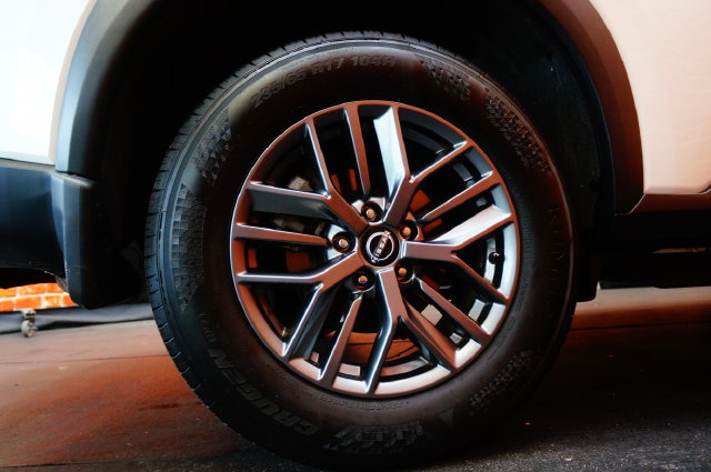 Certified 2025 Nissan Rogue S AWD/4WD image 70