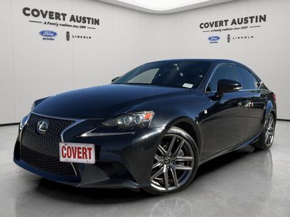 Used 2014 Lexus IS 350 AWD