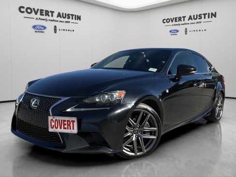 Used 2014 Lexus IS 350 AWD image 1
