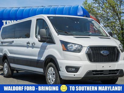 Used 2024 Ford Transit 350 XLT