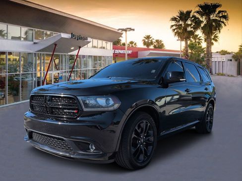 Used 2015 Dodge Durango R/T w/ Blacktop Package AWD/4WD image 7