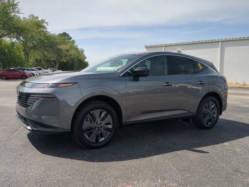 Certified 2025 Nissan Murano SL AWD/4WD image 8