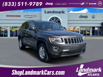 Used 2015 Jeep Grand Cherokee Laredo w/ Quick Order Package 23E