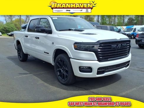 New 2026 RAM 1500 Laramie AWD/4WD image 1