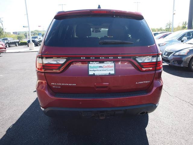 Used 2015 Dodge Durango Limited w/ Premium Group AWD/4WD image 2