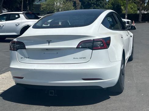 Used 2022 Tesla Model 3 Long Range AWD/4WD image 3