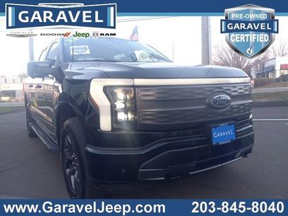 Used 2023 Ford F150 Lightning Lariat w/ Equipment Group 511A High