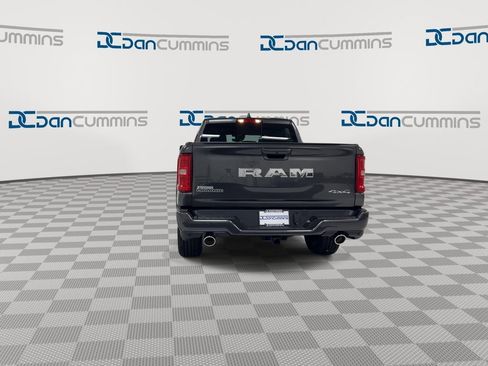 New 2026 RAM 1500 Laramie w/ Laramie Preferred Package image 10