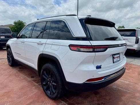 Used 2022 Jeep Grand Cherokee Limited AWD/4WD image 8