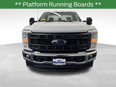 New 2026 Ford F350 XL w/ XL Chrome Package AWD/4WD image 9