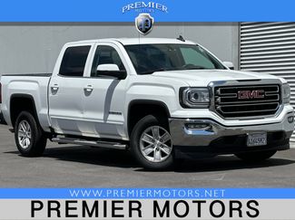 Used 2017 GMC Sierra 1500 SLE w/ SLE Value Package image 1
