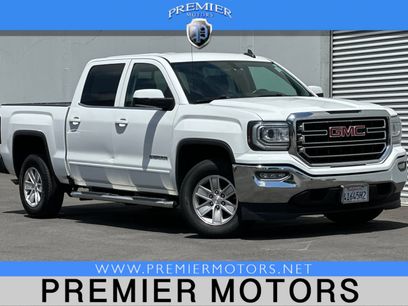 Used 2017 GMC Sierra 1500 SLE w/ SLE Value Package