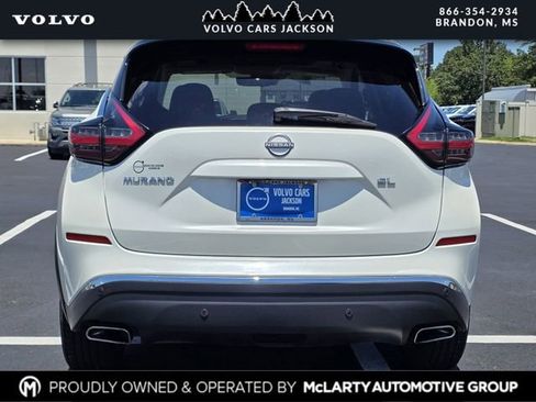 Used 2024 Nissan Murano SL w/ Cargo Package FWD image 5
