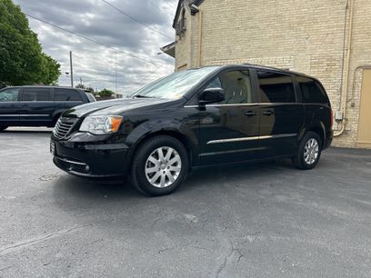 Used 2015 Chrysler Town & Country Touring